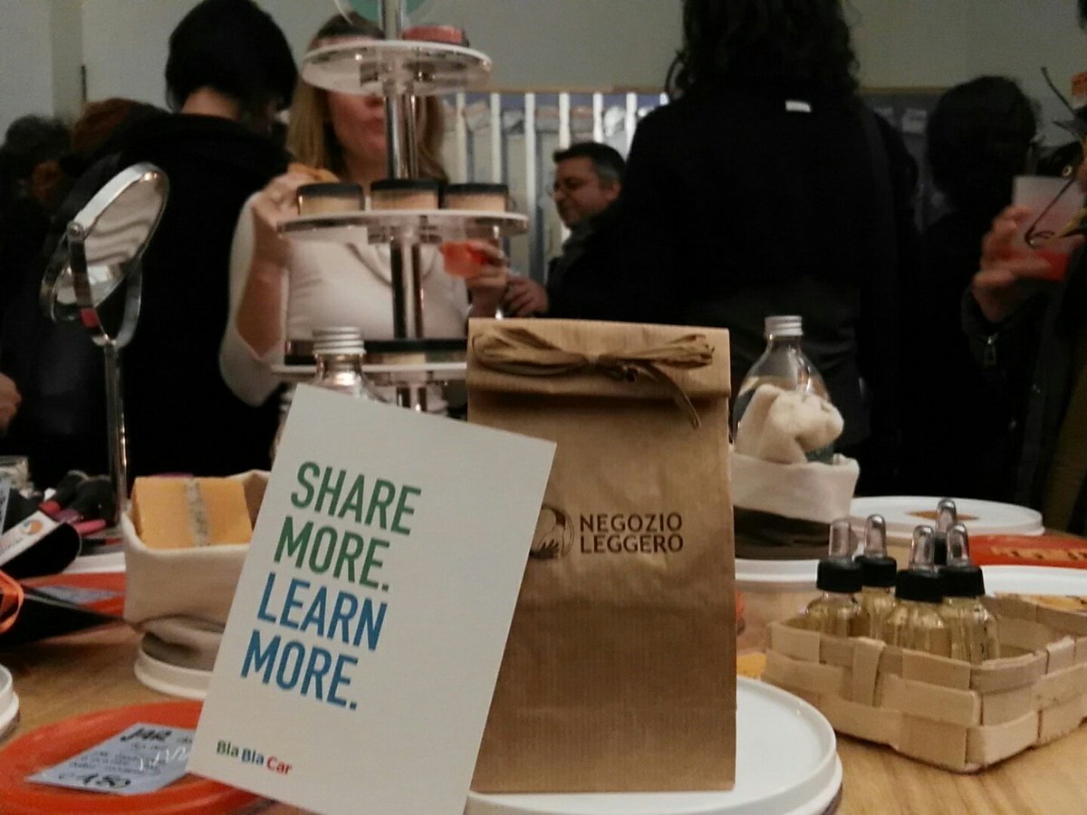 Ogni giorno grazie a #BlaBlaCar si risparmiano più di 237.000 m3 di CO2. #MilluminoDiMeno #condivivo #negozioleggero