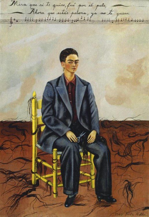 womensart1's tweet photo. #womensart Blog: Frida Kahlo, Retaliation, Independence and Assertion - A Painting Analysis https://t.co/QatT3mV1vD https://t.co/o3EdEwqOB1