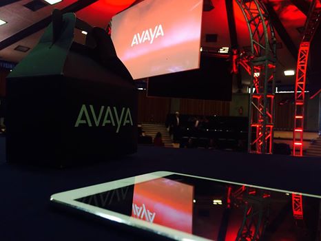 FAAMSERVICES's tweet photo. Faam Services, presente el día de ayer en #Avaya Partner Experience Day México 2017. https://t.co/Wctcwmhqd5