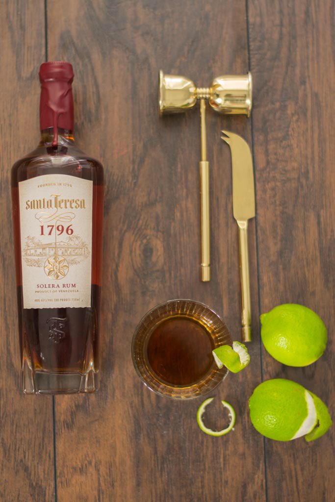 Tag someone who is overenthusiastic about tools. These might come handy when you open a bottle of #SantaTeresa1796 this weekend.