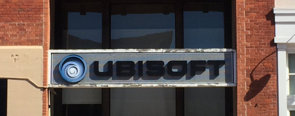 4EversGames's tweet image. Next meeting #ubisoft #networkingfriday