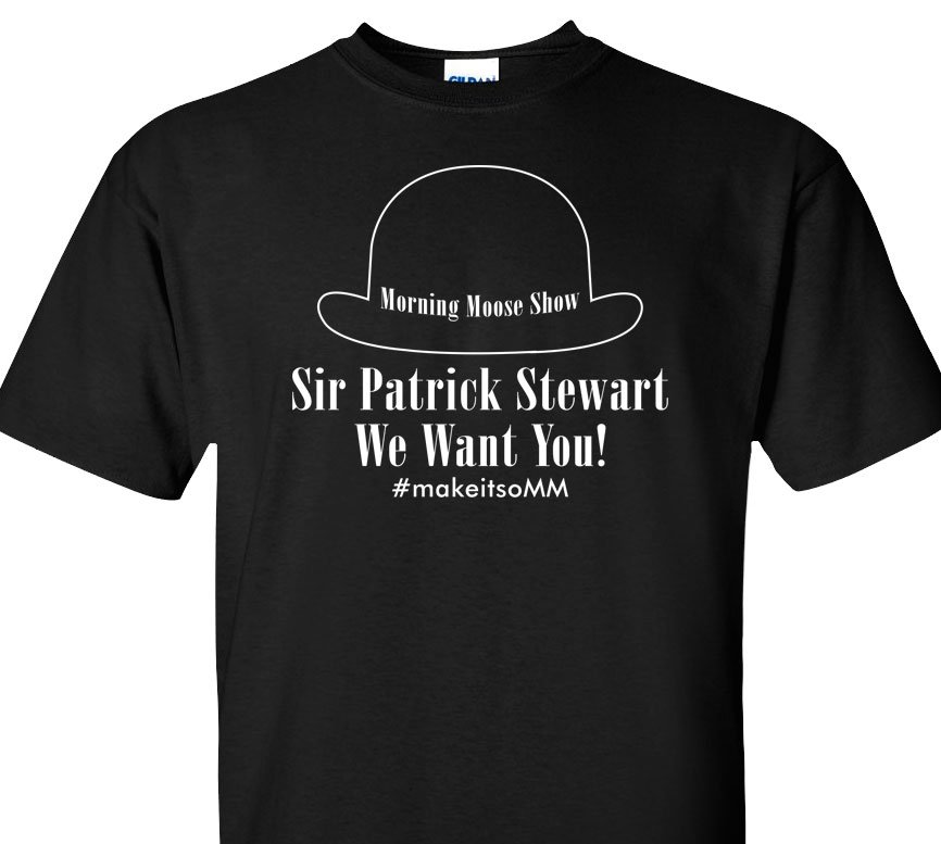 toddstshirts's tweet photo. @SirPatStew @lazermoose @AMBSoX #makeitsoMM https://t.co/HJm7aR41Rq