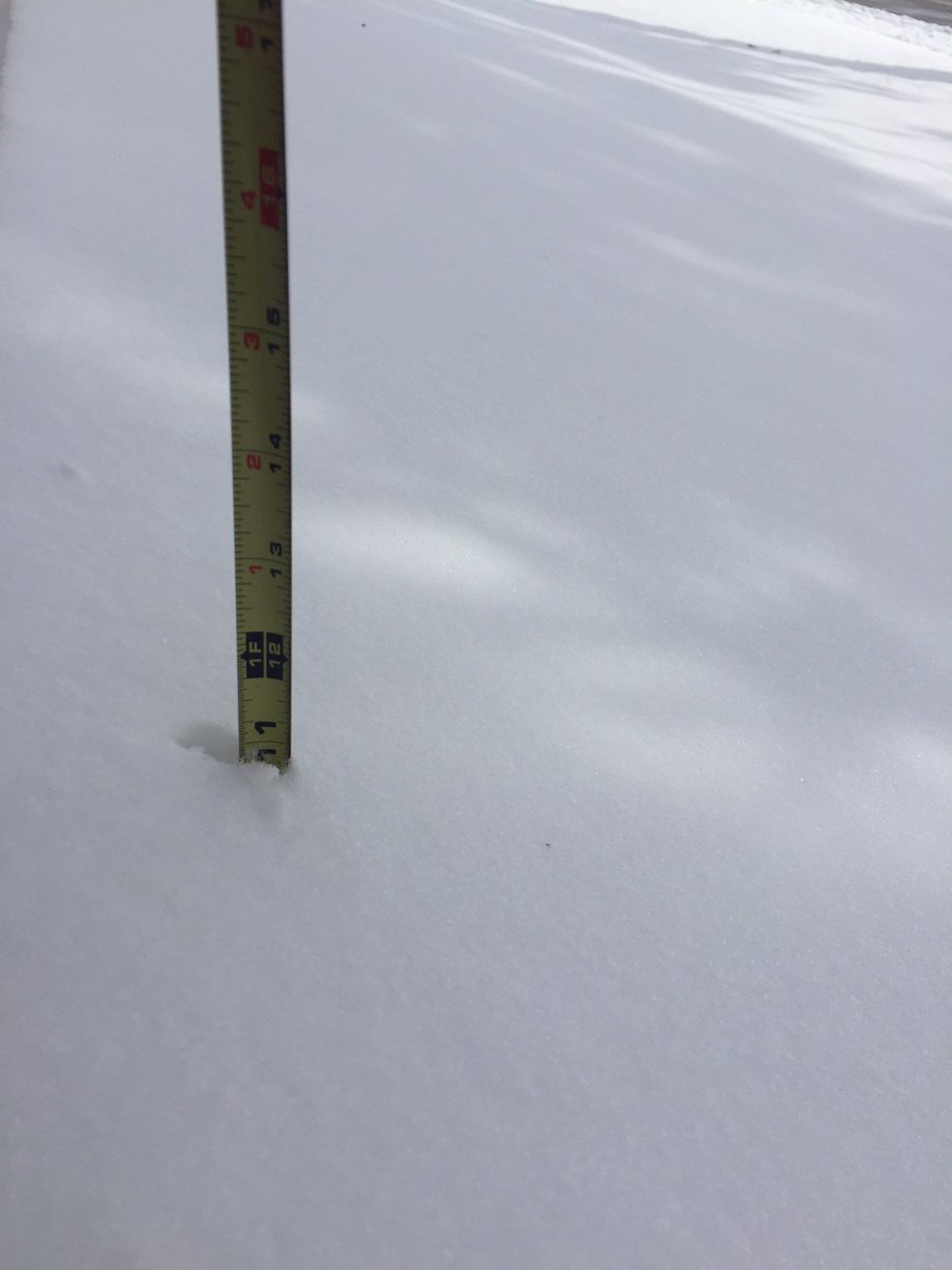 CornbeltEdCoop's tweet photo. Mother Nature in South Dakota challenges us to even attend #2017casewinter virtually. https://t.co/XiVU96Ww0x