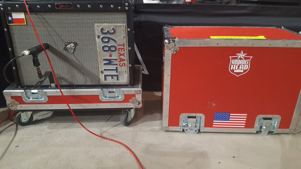 SundanceHead's tweet image. getting ready for tonite in Spokane Washington. let me know of your commin. we start at 730. get in your seats folks.