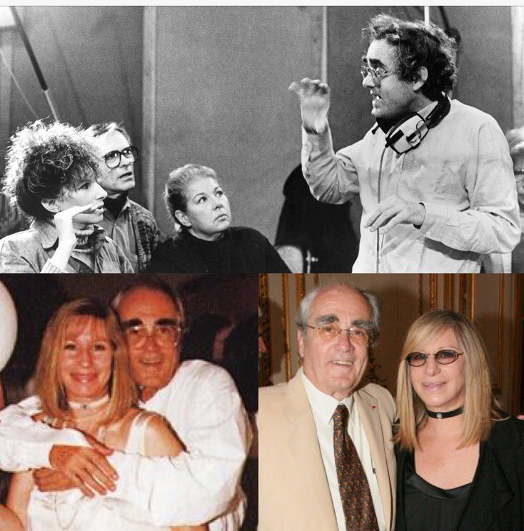 Happy Birthday Michel Legrand. B xo. 