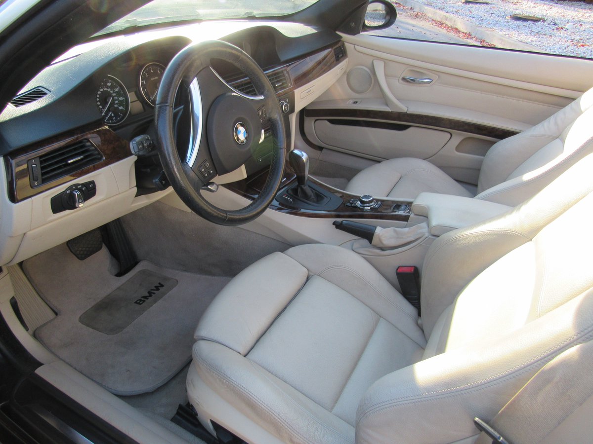 AtlantacarW's tweet photo. PRICE DROP!⬇︎⬇︎⬇︎ 2009 #BMW #335i for sale! Find it on our website https://t.co/o2LRa7ELxx #atlantacars #carsforsale #atlanta #blackcar #car https://t.co/ST70fHqhLl