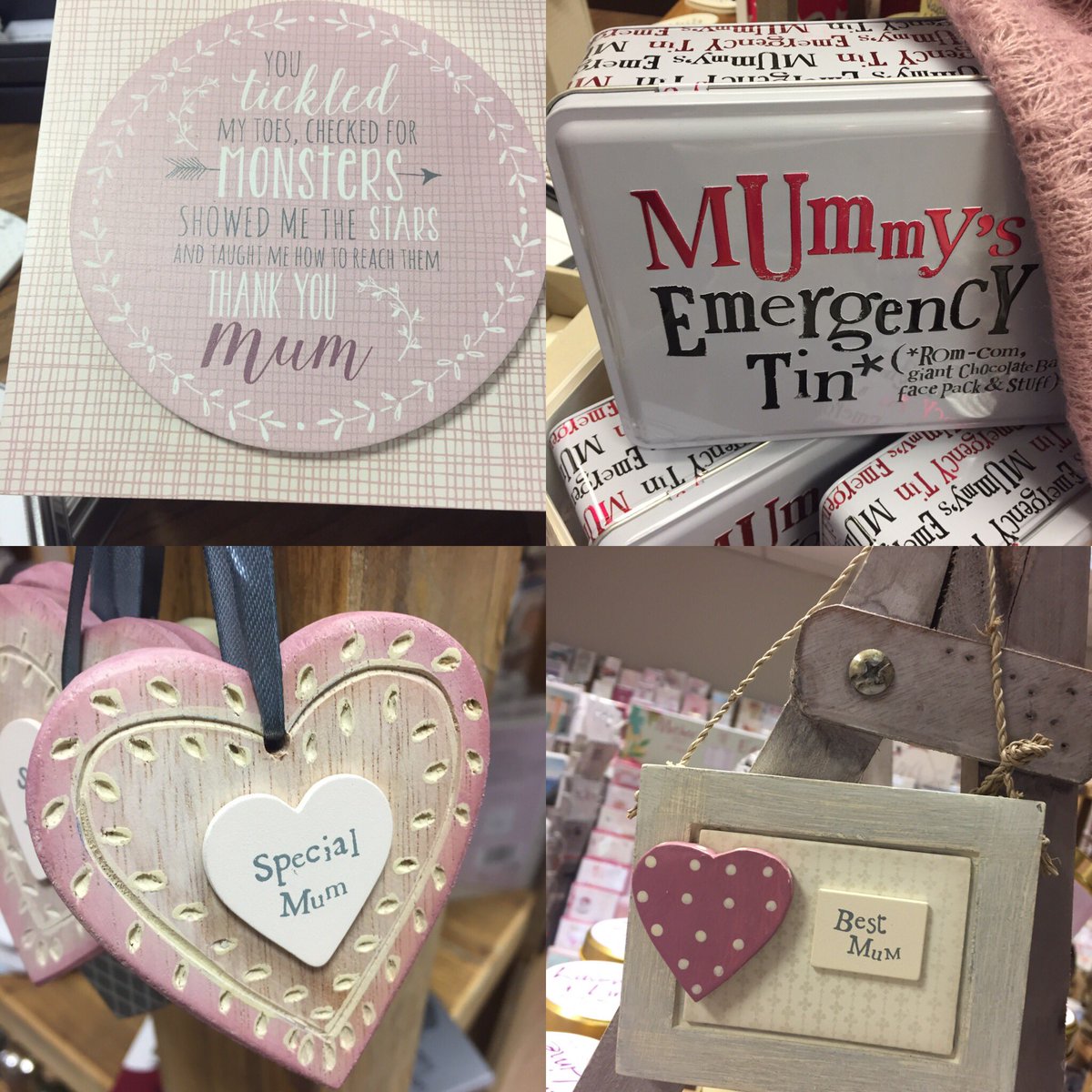 PresenceGift's tweet photo. Some more Mother's Day gift ideas @PresenceGift @EastofIndiaUK #Wellington #telford #gifts https://t.co/ANInXuwO0l