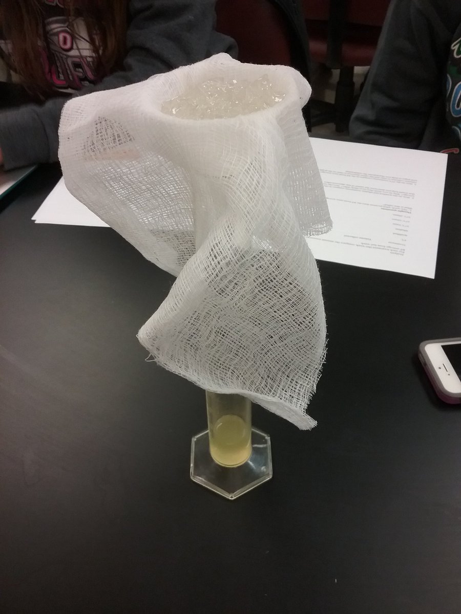 EmilyLaub3's tweet photo. @UNKBiol106CW more gelatin breaking down, but this time with added variables
#WillicottLabWeek7 https://t.co/FM2IySaZNB