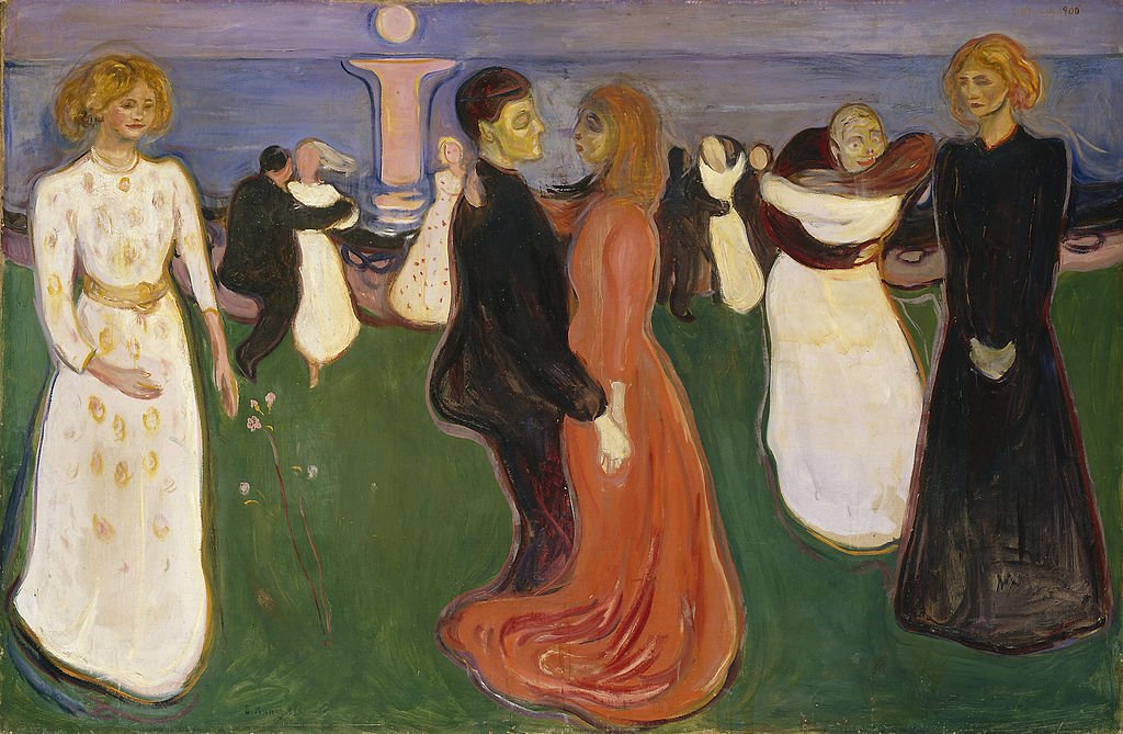 mariagonzalezf5's tweet photo. La danza de la vida. #Munch1907. #MOslo. @Dinsh777 @SilvanaMarucc16 @albertopetro2 @aleph54 @angela3nipoti1 @dianadep1 https://t.co/7M990FXzYa