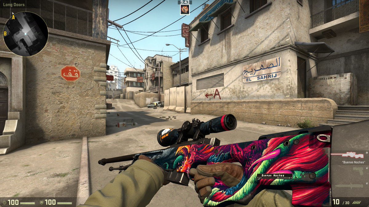 csgo tweet media