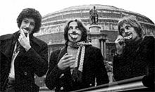 Today is Tim Staffell\s birthday! Happy 69th birthday!  