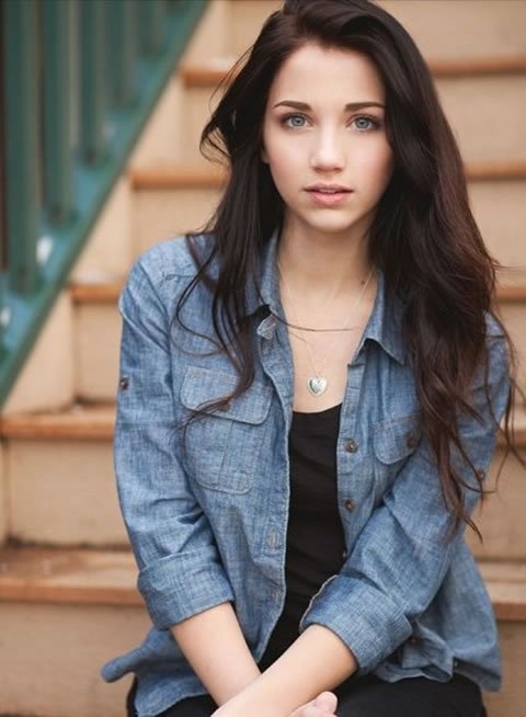 Happy Birthday Emily Rudd 