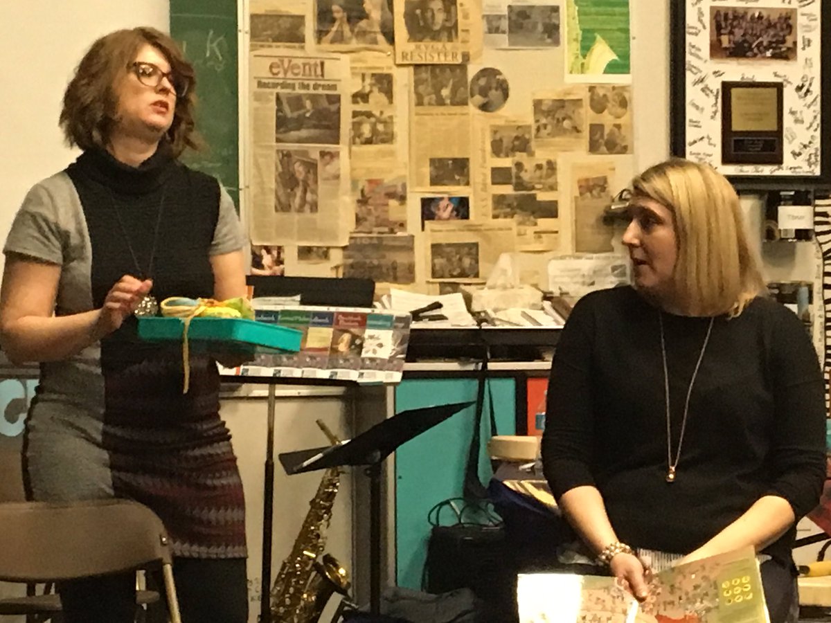 JBrit79's tweet photo. #sd22learns #sd83 #sd22 Inspiring and valuable learning with Laurel Nikolai and Nicole Schutz- FNIM integration with Music curriculum https://t.co/NglF6h4DTu