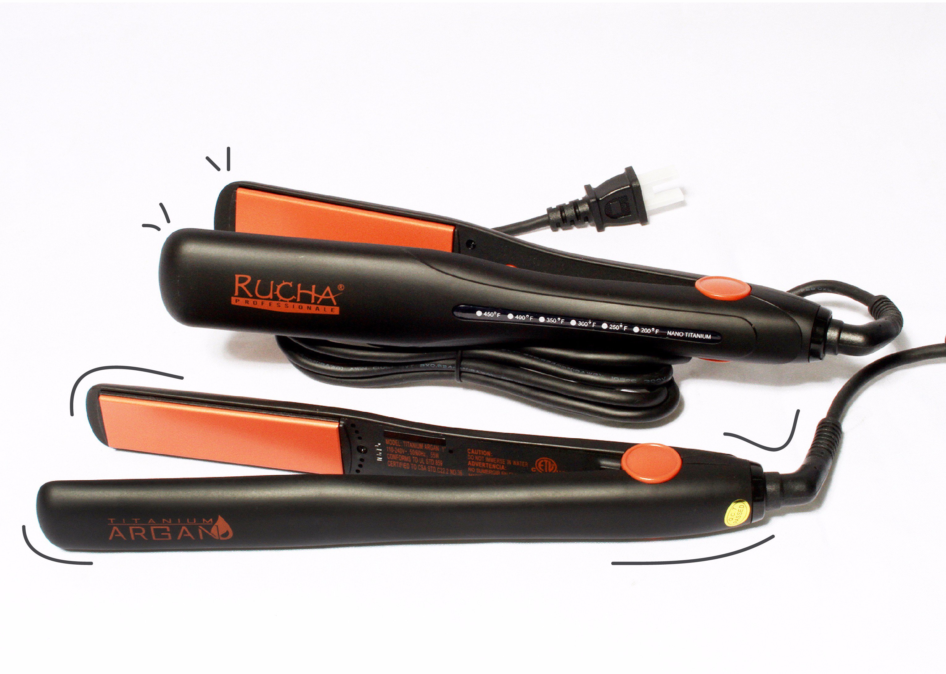 Plancha rucha online argan precio