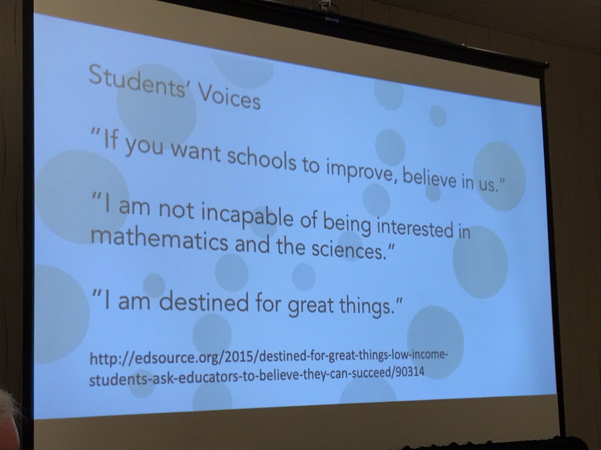 KristenWitt13's tweet photo. Check out the #fliptheframe movement!! It's the #studentvoices that we must listen to. #powerfulpractices @Mjoann #culturallyresponsive https://t.co/elLaDhbMJK