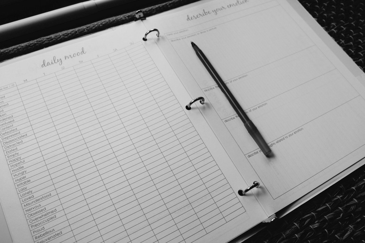 therapyjournals's tweet photo. Build your Therapy Journal! https://t.co/SpLeEbp0uf #mentalhealth #eatingdisorder #PTSD #anorexia #depression #bulimia #recovery #selfharm https://t.co/y794CoMMJj