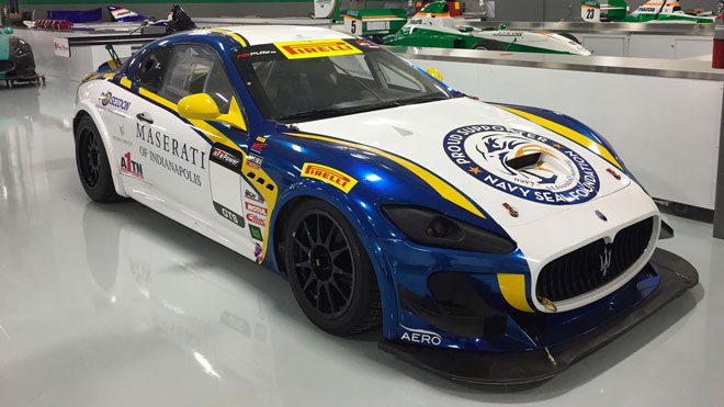 gtworldcham's tweet photo. GTS: @juncosracing announces multi-car @Maserati_HQ effort. 

Read: https://t.co/rH7tOZzmhZ https://t.co/YEIl9CEL8w