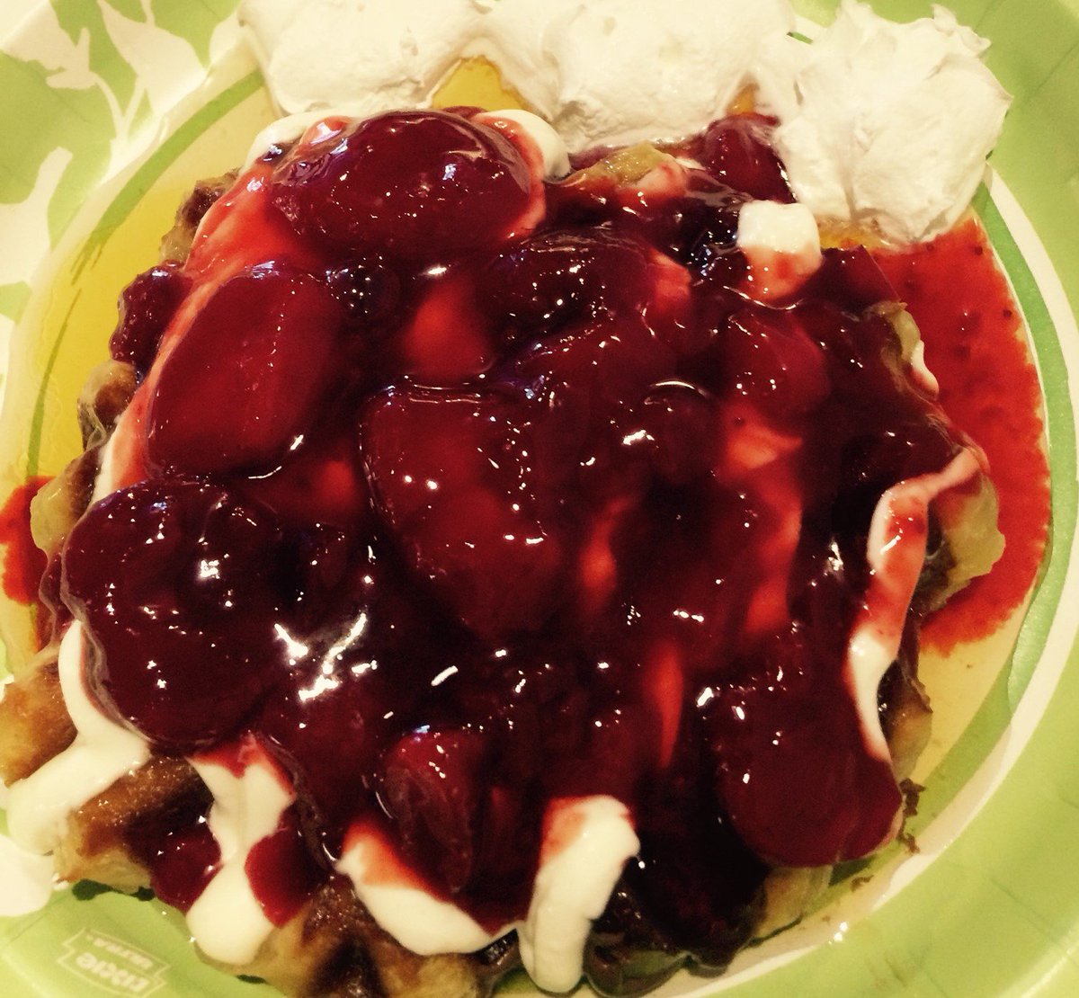 #sadieswaffles NEW "Lion Paw" #homemade cookies! #WeAre the place for made from scratch #wafflelove #breakfast #WeAre #PennState #psueeeats