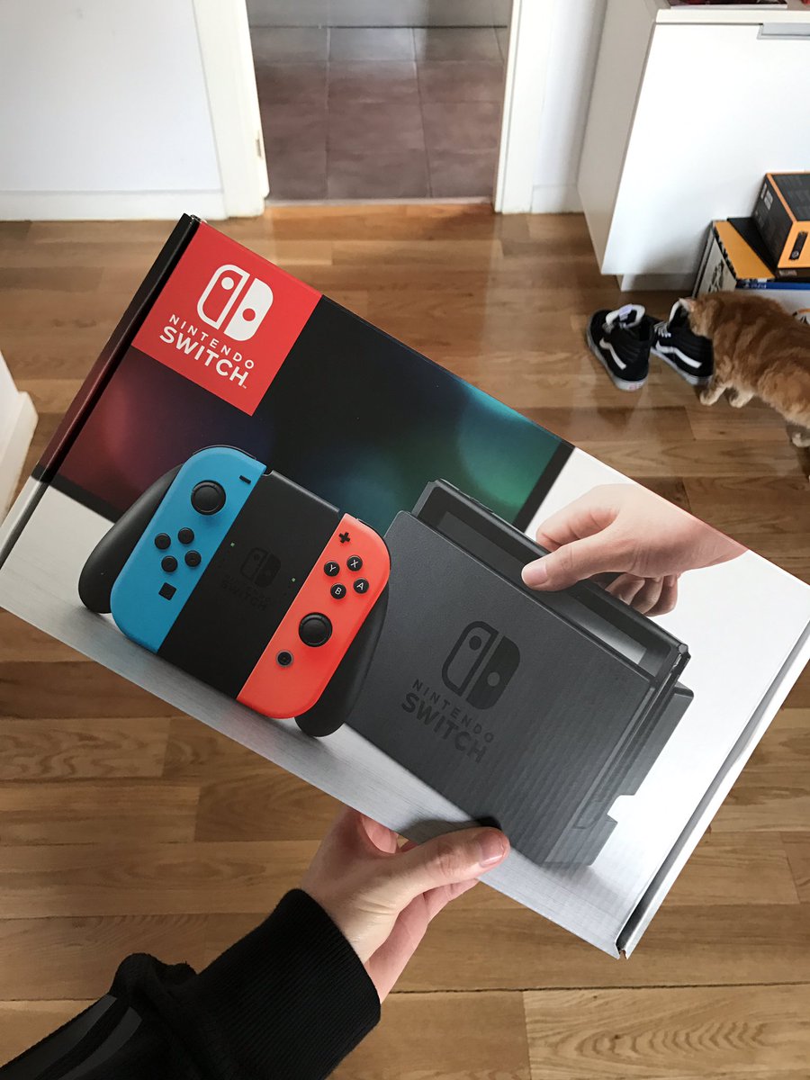 Rubiu5's tweet photo. Esto y el Zelda BOTW tambien tienen algo de culpa, lo reconozco ¯\_(ツ)_/¯ https://t.co/b0amJi6O6d