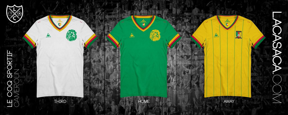 LaCasacaBlog's tweet photo. #LeCoq #TemplatePerfecto #PerfectTemplate #Cameroon #Fantasy #KitDesign https://t.co/IXFYmlGjiS
