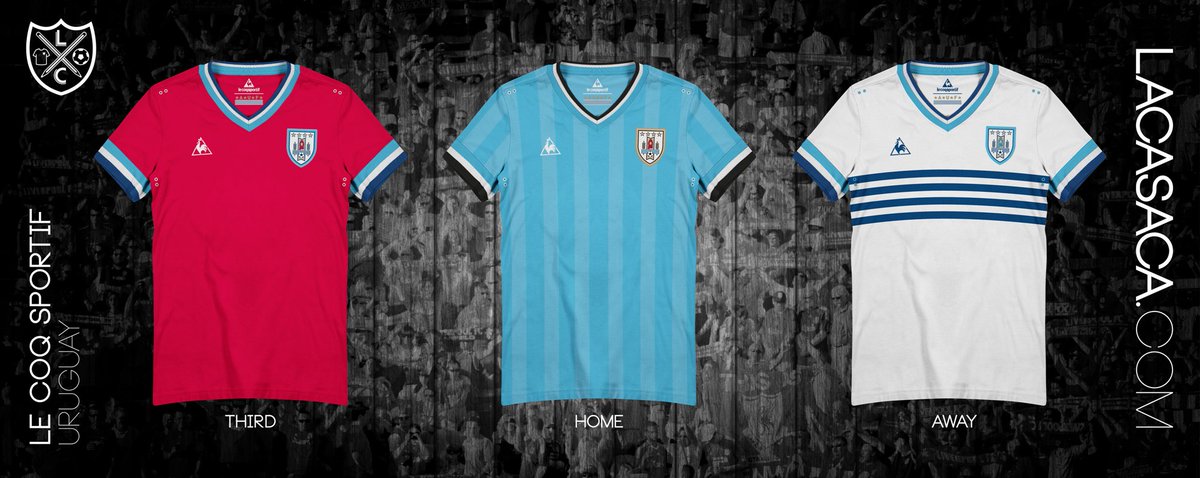 LaCasacaBlog's tweet photo. #LeCoq #TemplatePerfecto #PerfectTemplate #Uruguay #Fantasy #KitDesign https://t.co/4HLbc8a3AV