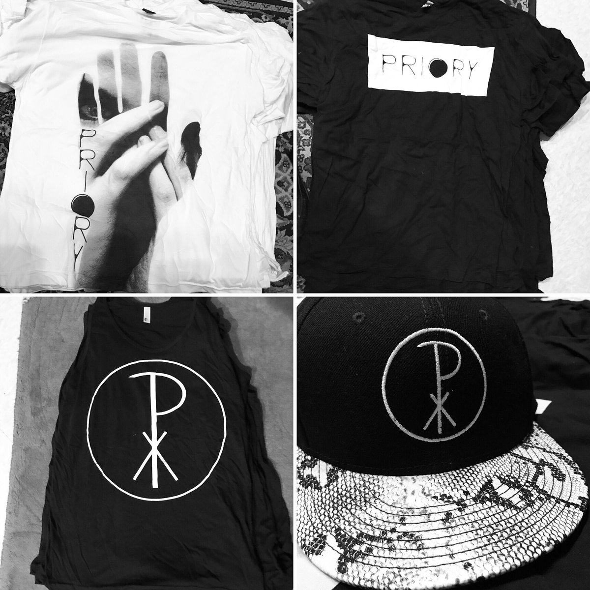 Working on merch. Who wants one??