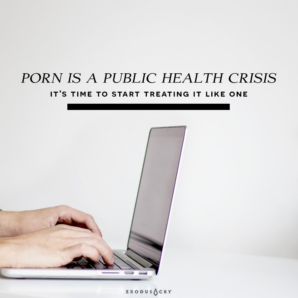 More and more state legislators are deeming porn to be a public health crisis. Read more bit.ly/2l7UEkZ