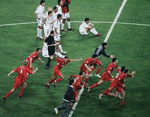 LFCArena's tweet photo. What a night 🏆 https://t.co/Xj2w0r04l1