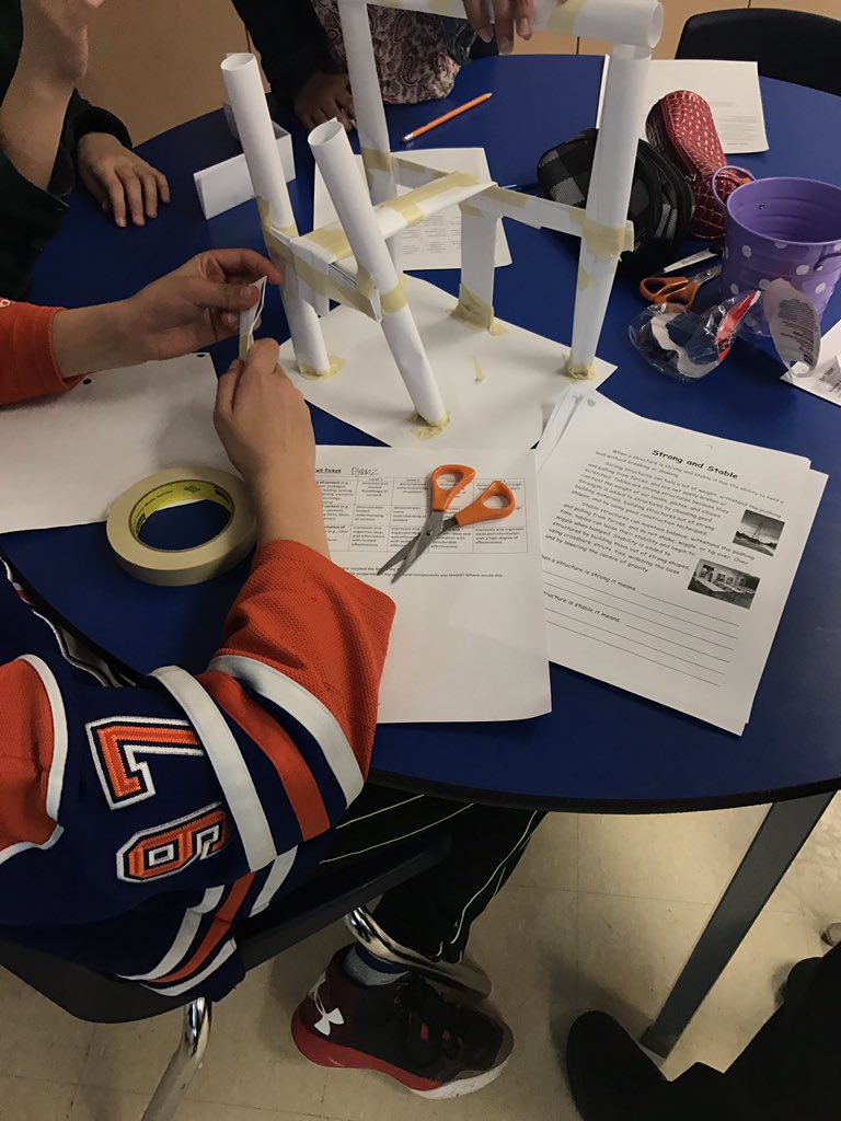 MsRicher44's tweet photo. Building structures to withstand the weight of a container.... will we succeed? #structuralcomponents https://t.co/xZoOAEUQe2