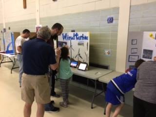 MitchellWAWM's tweet photo. Thank you to everyone that came out to the 1st Annual General Mitchell STEAM Fair!  All Mitchell Pilots made us proud! #pilotpride https://t.co/a6ht1KJF3J