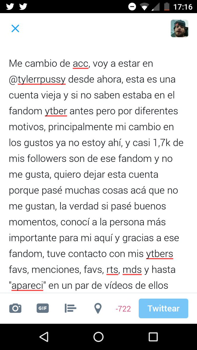 naughtyIer's tweet photo. Hace mucho quería hacer esto...
> @tylerrpussy https://t.co/A25rqnmVDE