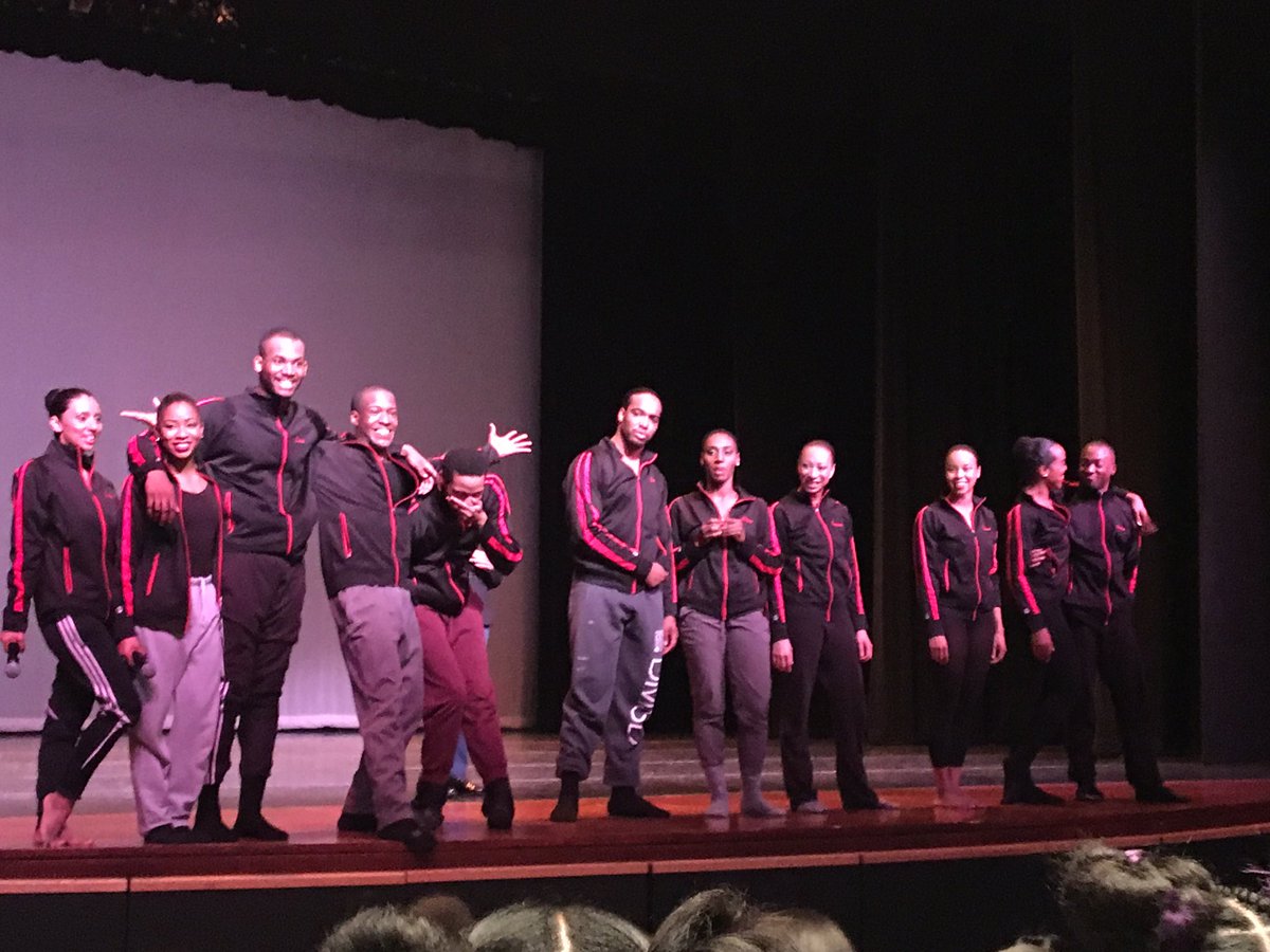 Ms_K_Dance's tweet photo. Took students from #bcps to see @Philadanco today! Thankful for this wonderful experience for our students! 💃🏽 #GoDance! #DanceEd https://t.co/mxth54c8dg