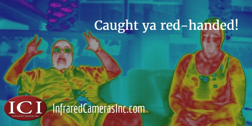 multisensor_ai's tweet photo. We see ya lookin' & we don't mind. Check out best selling #infrared system. https://t.co/RYyUZnSUyx #thermalimage #infraredcamera #IRimage https://t.co/nCVGqT6Oue