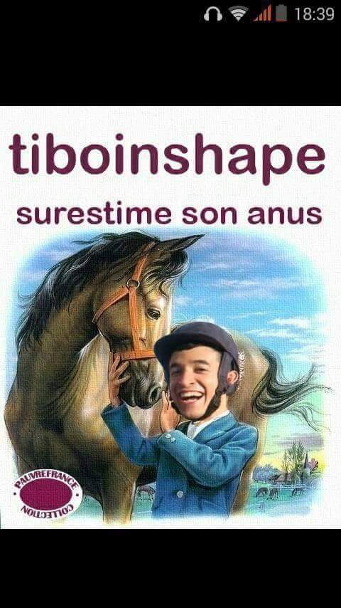 LPZ_CONCEPT's tweet photo. Ben alors @TiboInShape ? https://t.co/vN1qwSB0Y2