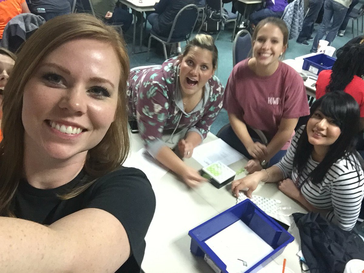 Kinder is super excited about the makerspace!! <a href="/NESBlazers/">Northbrook Blazers</a> <a href="/EMSISD/">EMS ISD</a> <a href="/RadioShack/">RadioShack</a>