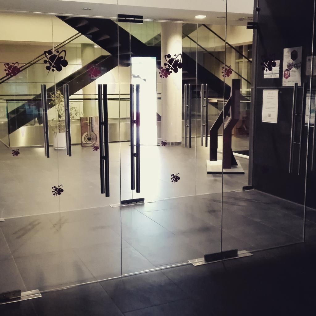 ECOSOAM's tweet photo. Salimos de la ofi. Hasta el lunes...! #findesemana #descanso #recargarse #consultoría @pcusal https://t.co/uzTzvTEtQM