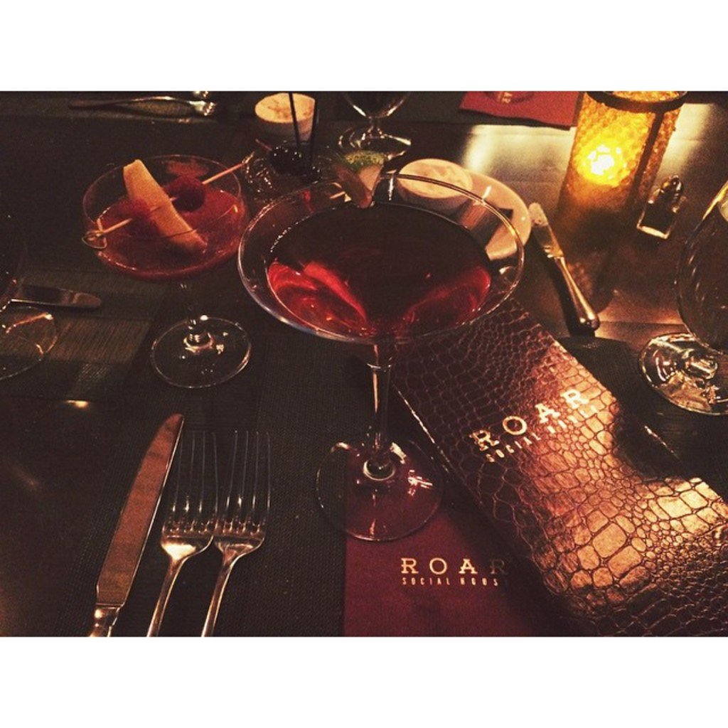 ROAR Social House tweet media