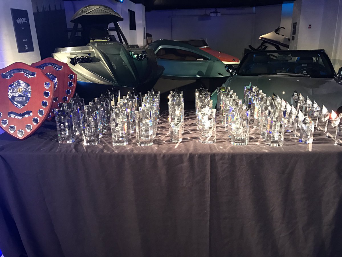 BerryRecChris's tweet photo. Awards all ready and waiting. @BerryRec @WildRecruitment #berryawards https://t.co/bYkJq0YtTk