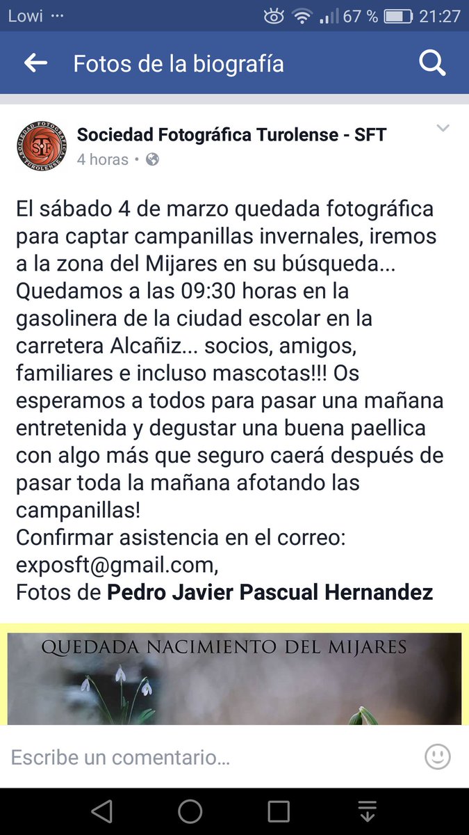 #Teruel #fotografia #Mijares