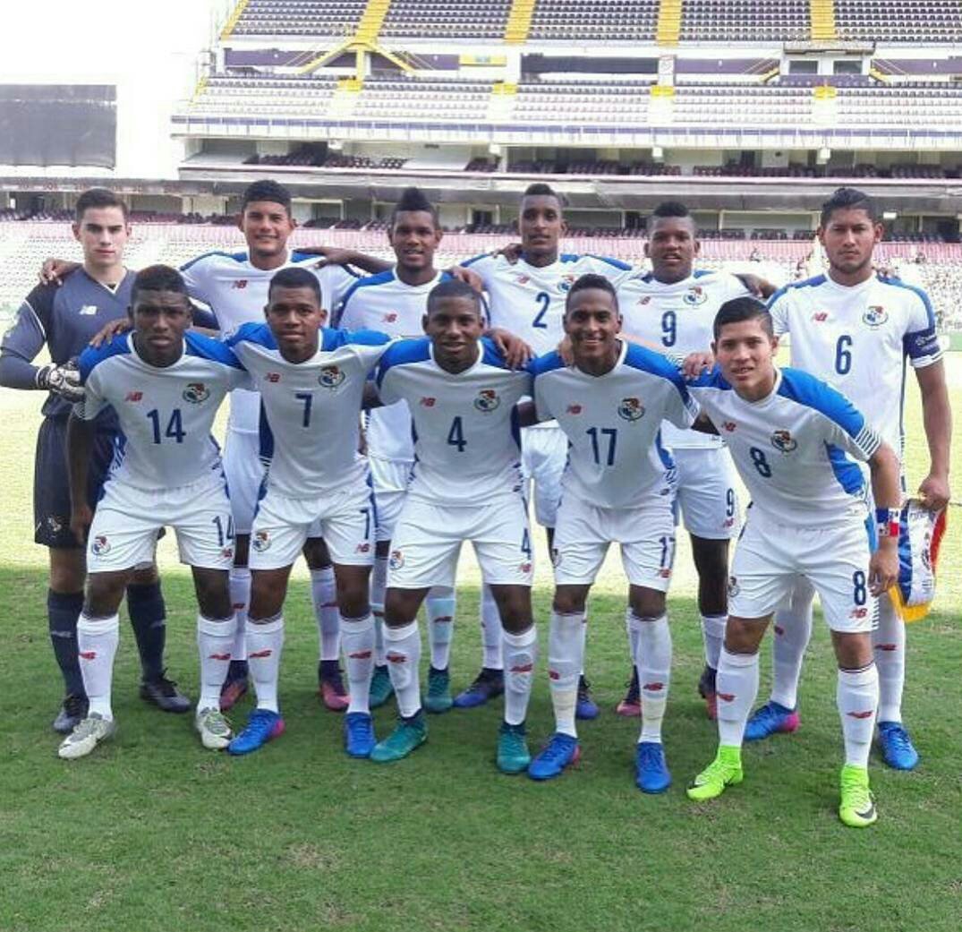 ¡A LA CANCHA! 🇵🇦 Ya juega nuestra selección sub-20 frente a la selección de Haití,  en Costa Rica. <a href="/fepafut/">FEPAFUT</a> #JMDeportes