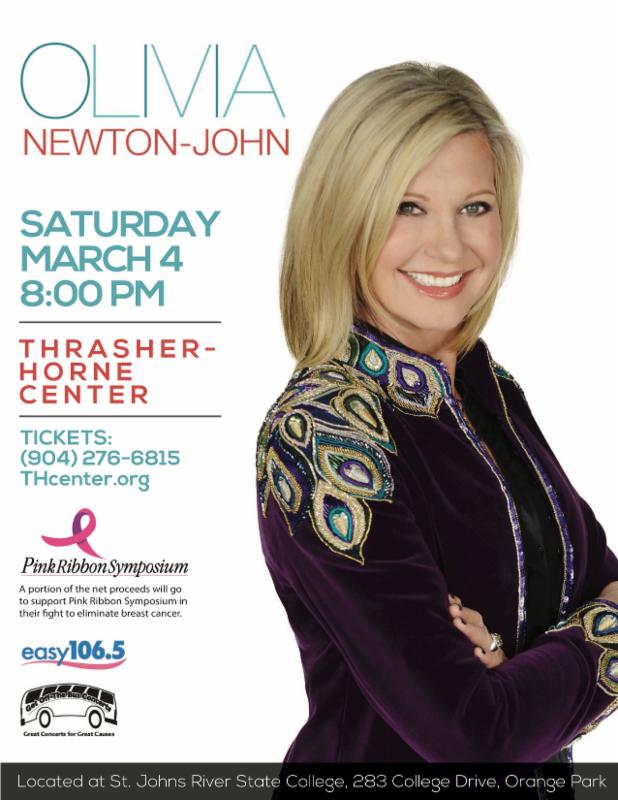 pinkribbonsymp's tweet photo. Reminder: Olivia Newton-John NEXT WEEK #BreastCancerAwareness #PRSClay #OliviaNewtonJohn https://t.co/ZsEEEqvVXn https://t.co/JF9Z22fPd8