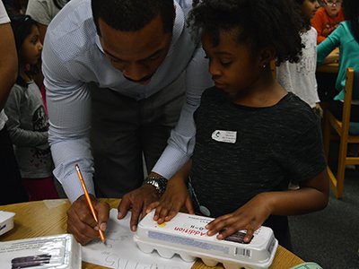 gbefcps's tweet photo. It's Academic was a huge success! Here are a few photos. View more.https://t.co/T5ycluPQTr   #fcpsr5 #region5pride #gbefun https://t.co/USoZJQkKjL