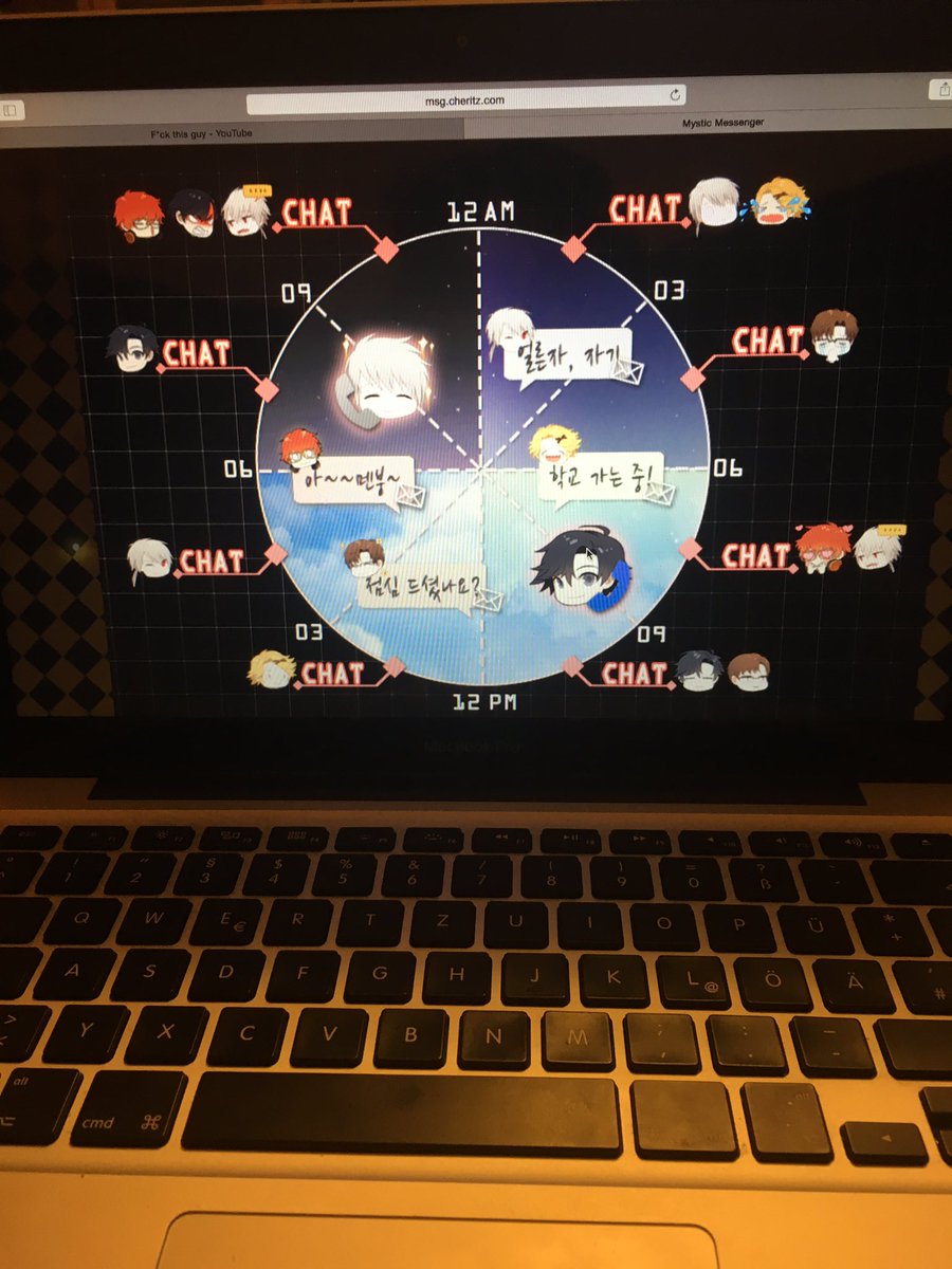 I wish I would have had that while playing 😂✨👌🏻