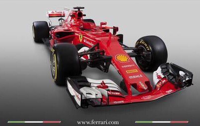 damoreantonio's tweet photo. what do you think? @ScuderiaFerrari #Ferrari2017 @zdravkost @Mipiacef1 @bgmotogp @F1 @Formula1Paddock @Briatore @f_svelto https://t.co/04m6ydapz6