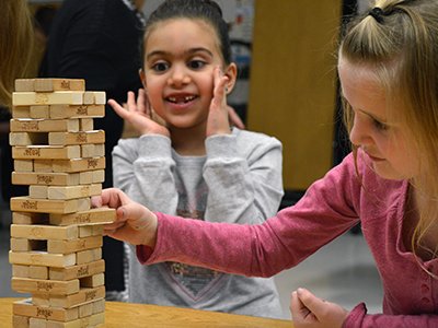gbefcps's tweet photo. It's Academic was a huge success! Here are a few photos. View more.https://t.co/T5ycluPQTr   #fcpsr5 #region5pride #gbefun https://t.co/USoZJQkKjL