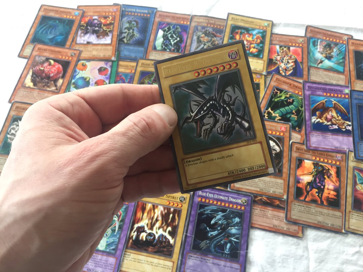 mavinworks's tweet photo. See what your #yugioh cards are worth. https://t.co/IsXuX2ewxB tells you what they sell for on #ebay https://t.co/xQLhqSiRq2