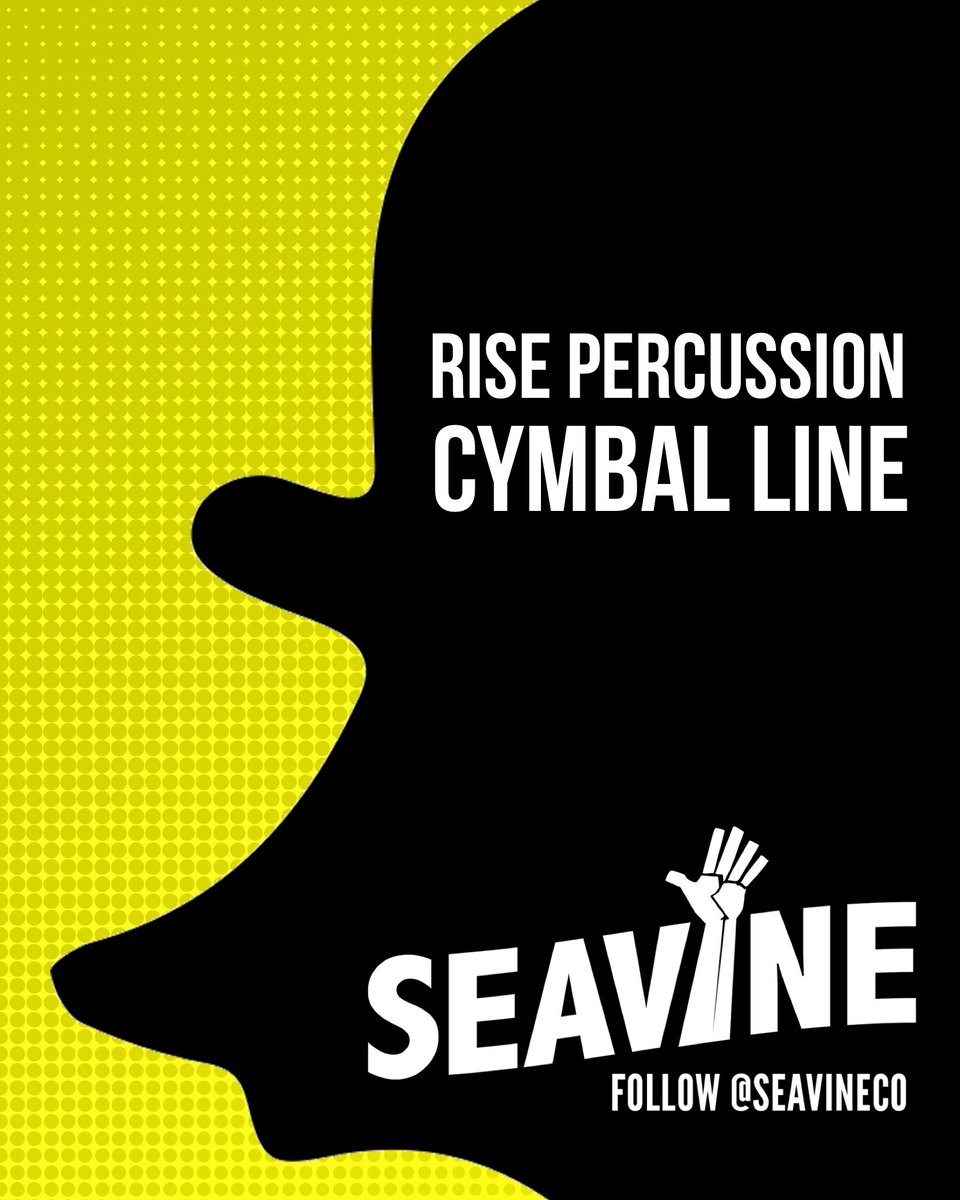 SeavineCo's tweet photo. The @RisePercussion Cymbal Line is taking over our Snapchat account! Follow them around Colorado on their show weekend! #seavine #wgi2017 https://t.co/c9GoIcJZZZ