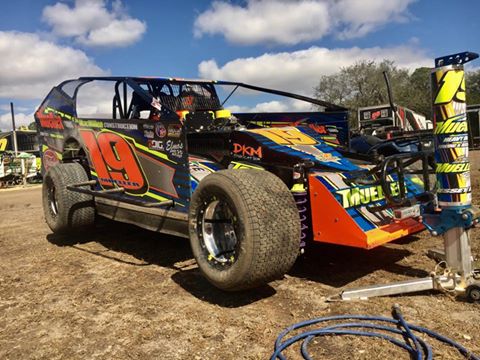 Mueller Racing # 19 tweet media