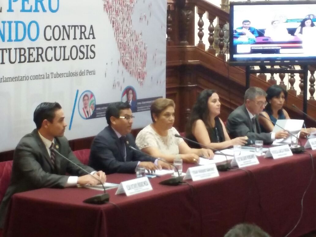 Minsa_Peru's tweet photo. Ministra de Salud, Patricia García, participar en Seminario Internacional "El Perú unido contra la #Tuberculosis" https://t.co/cvP0cUrUQy