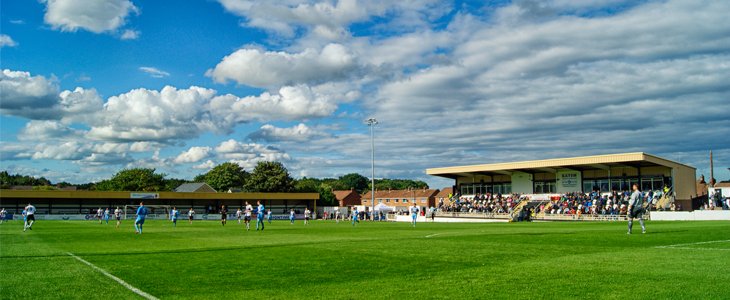 SpennymoorTown's tweet photo. CROWDFUNDING UPDATE: Moors pass first milestone. Thank you to all who have contributed! https://t.co/PuwbsYgFk6 https://t.co/pTjCK87Zrr
